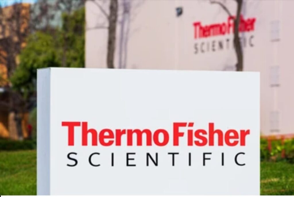 ThermoFisher Scientific is hiring for Associate